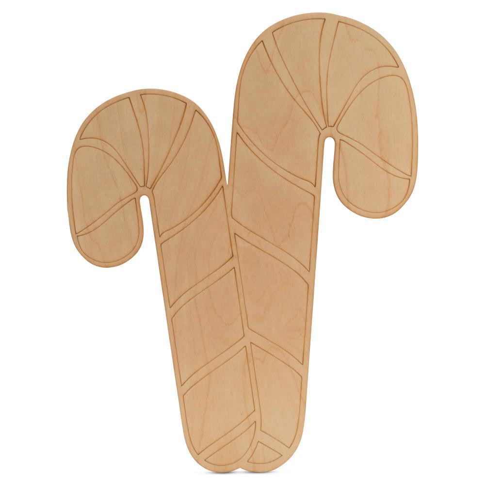 Tall Candy Cane Decor by Kailochic