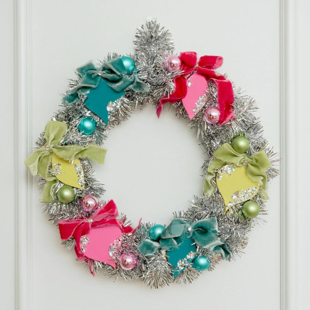 6" Leaf Ornament