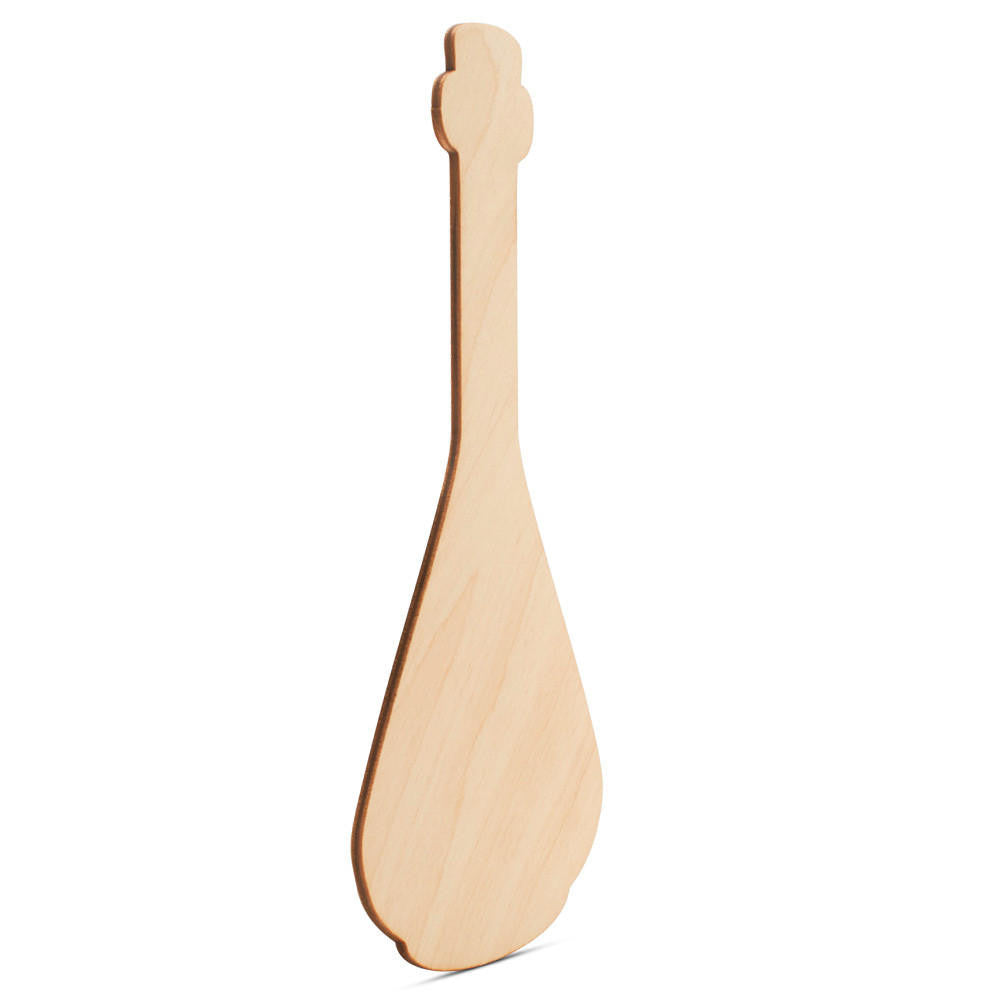 Woodpeckers Crafts Tall Wood Potion Bottle Cutout, 10”