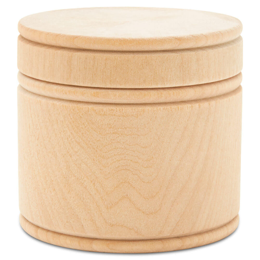 Trinket Box, 2-3/4"