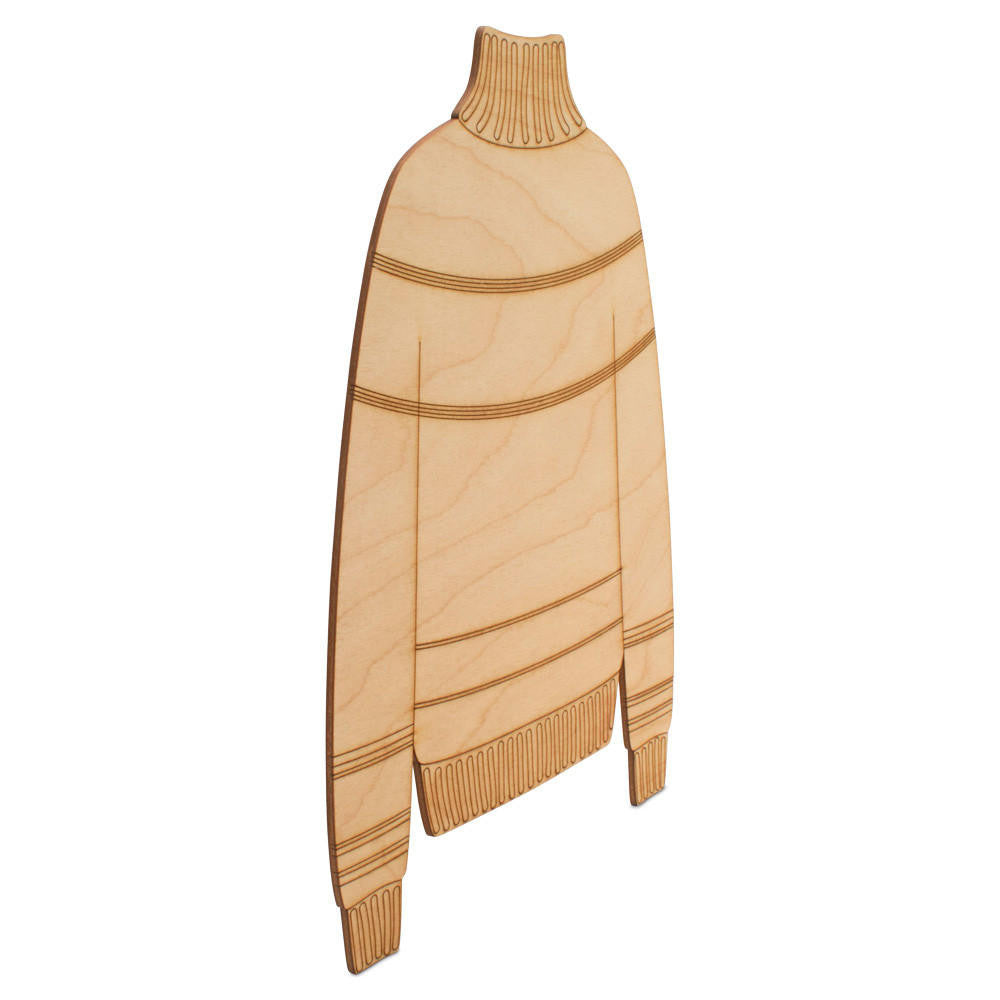 14" Ugly Sweater Cutout