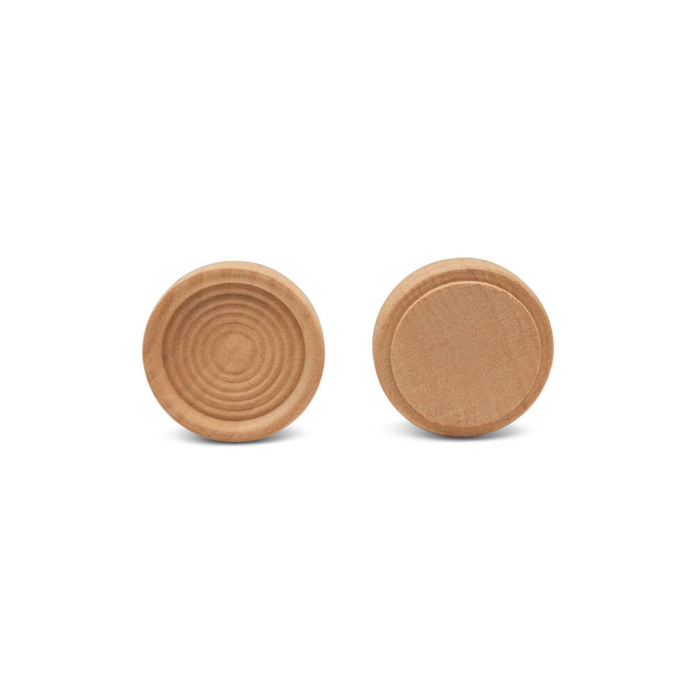 Unfinished Wood Checker