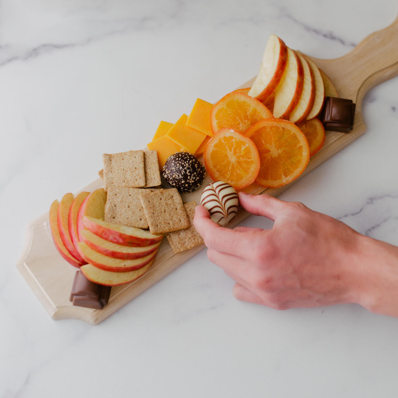 Woodpeckers Crafts Unfinished Wood Paddle 14"