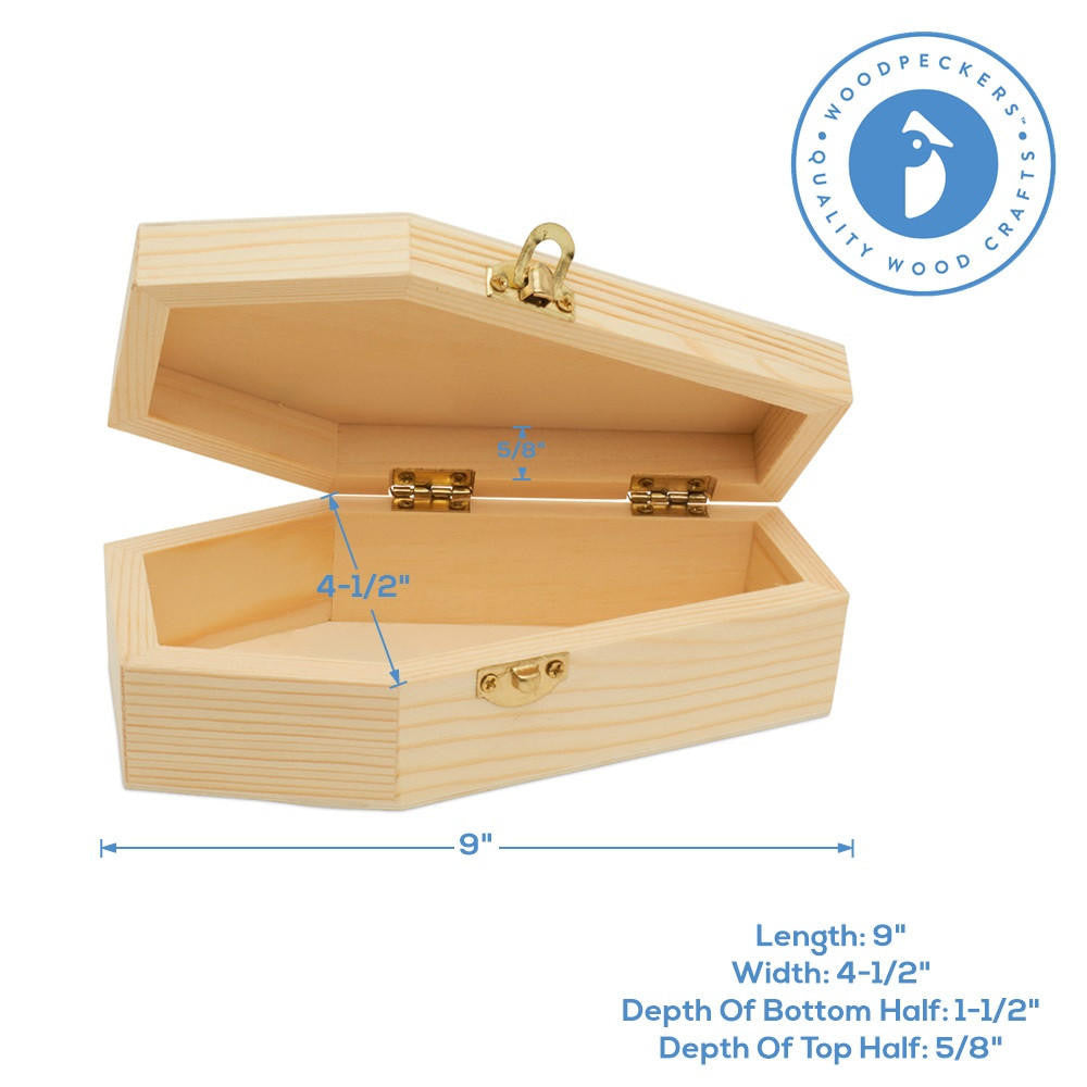 Coffin Collection Bundle