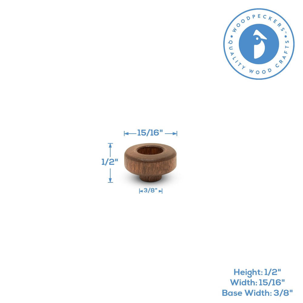 Walnut Stacking Checker