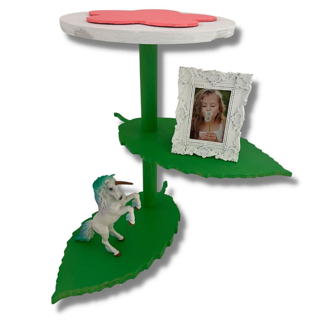 Woodpeckers Crafts Wood Leaf Cutout, 8" x 4"