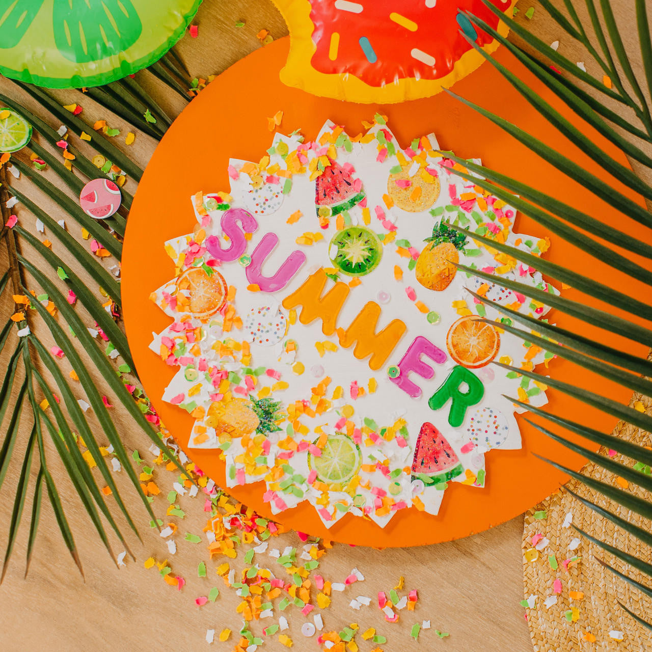 Woodpeckers Crafts Wood Sunflower Cutout, 12" x 12"