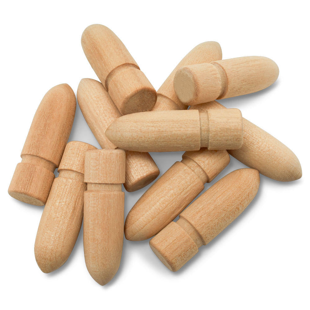 Wood Table Pin, 3/8"