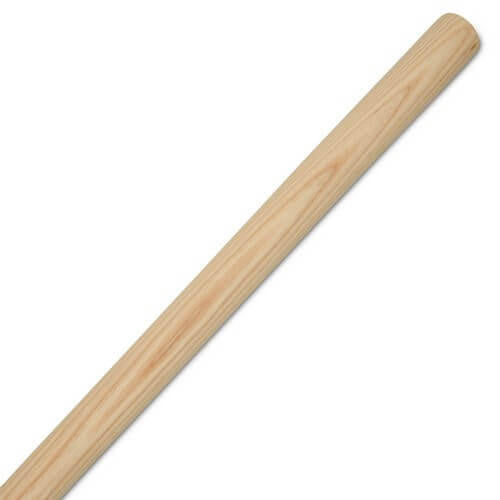 1-3/4" x 36" Wooden Dowel