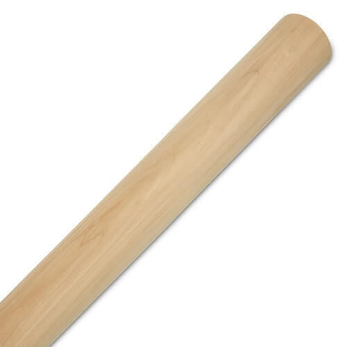 Woodpeckers Crafts Wooden Dowel Rod, 2-3/4" x 36"