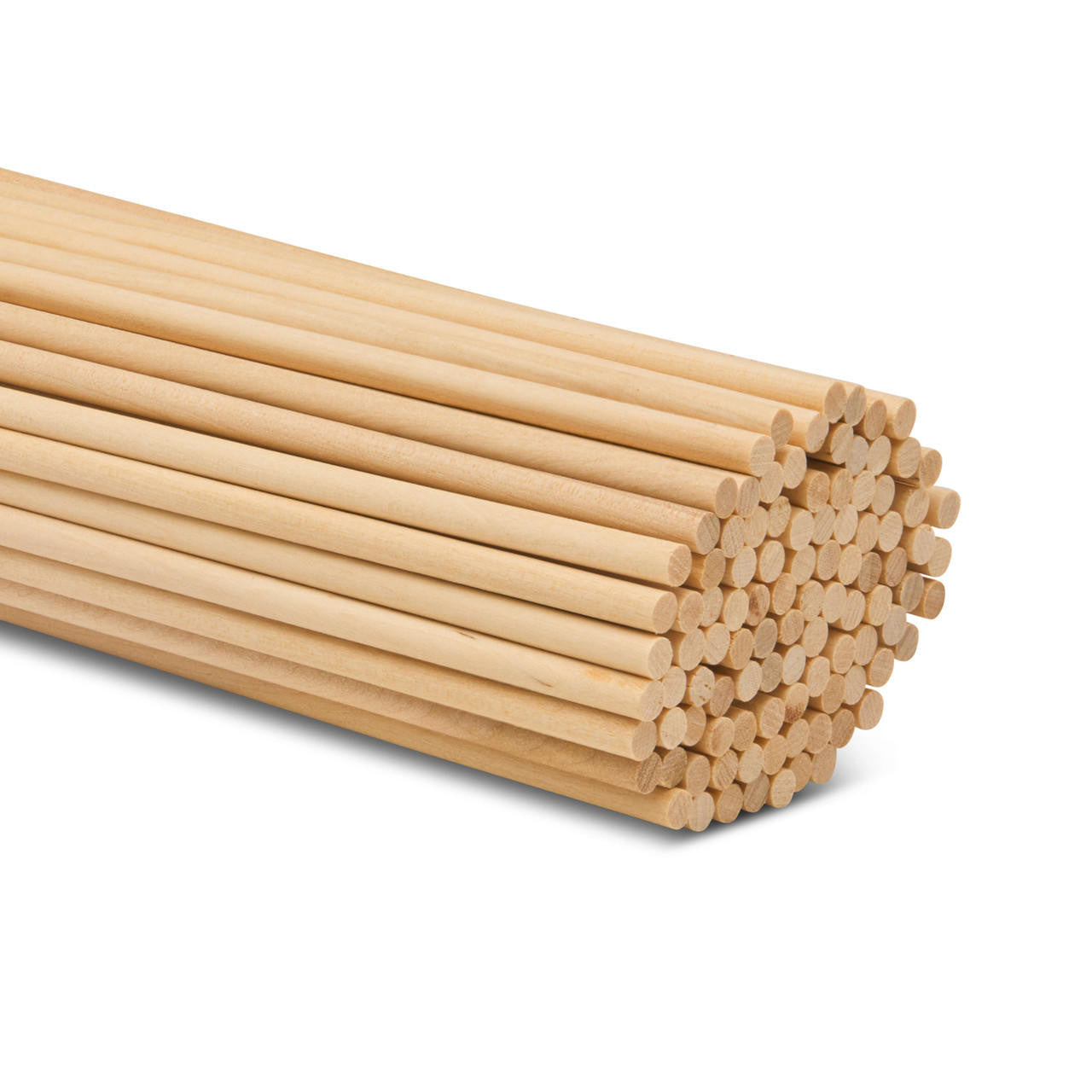 Woodpeckers Crafts Wooden Dowel Rod, 3/16" x 48"