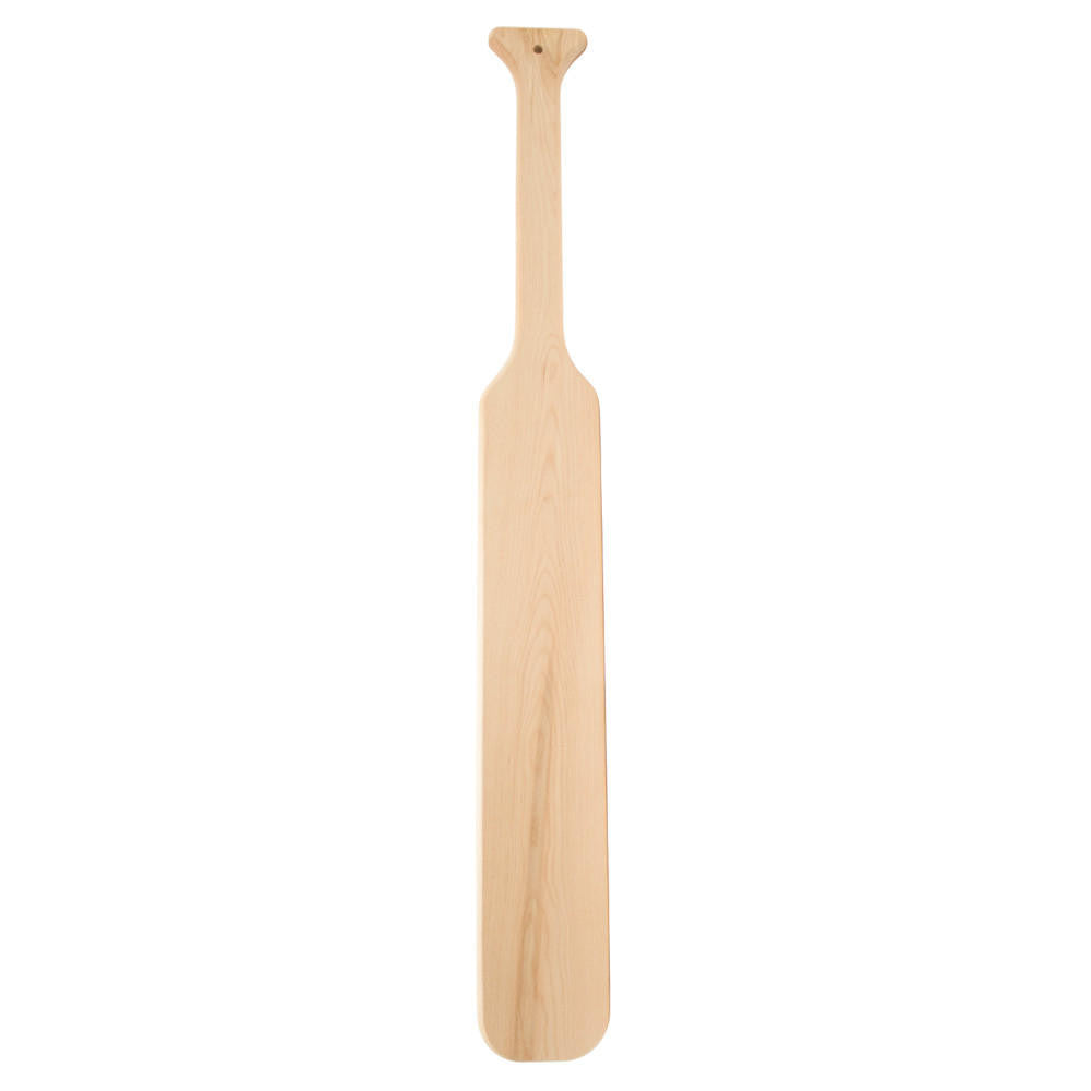 Woodpeckers Crafts Wooden Oar 35.5”
