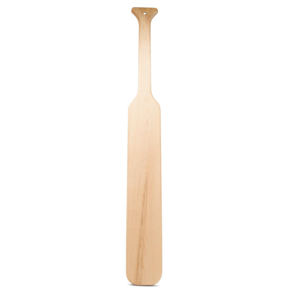 Woodpeckers Crafts Wooden Oar 35.5”