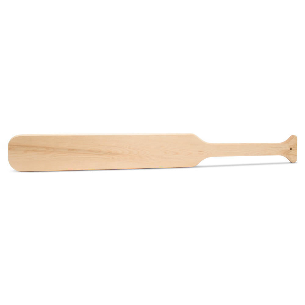Woodpeckers Crafts Wooden Oar 35.5”