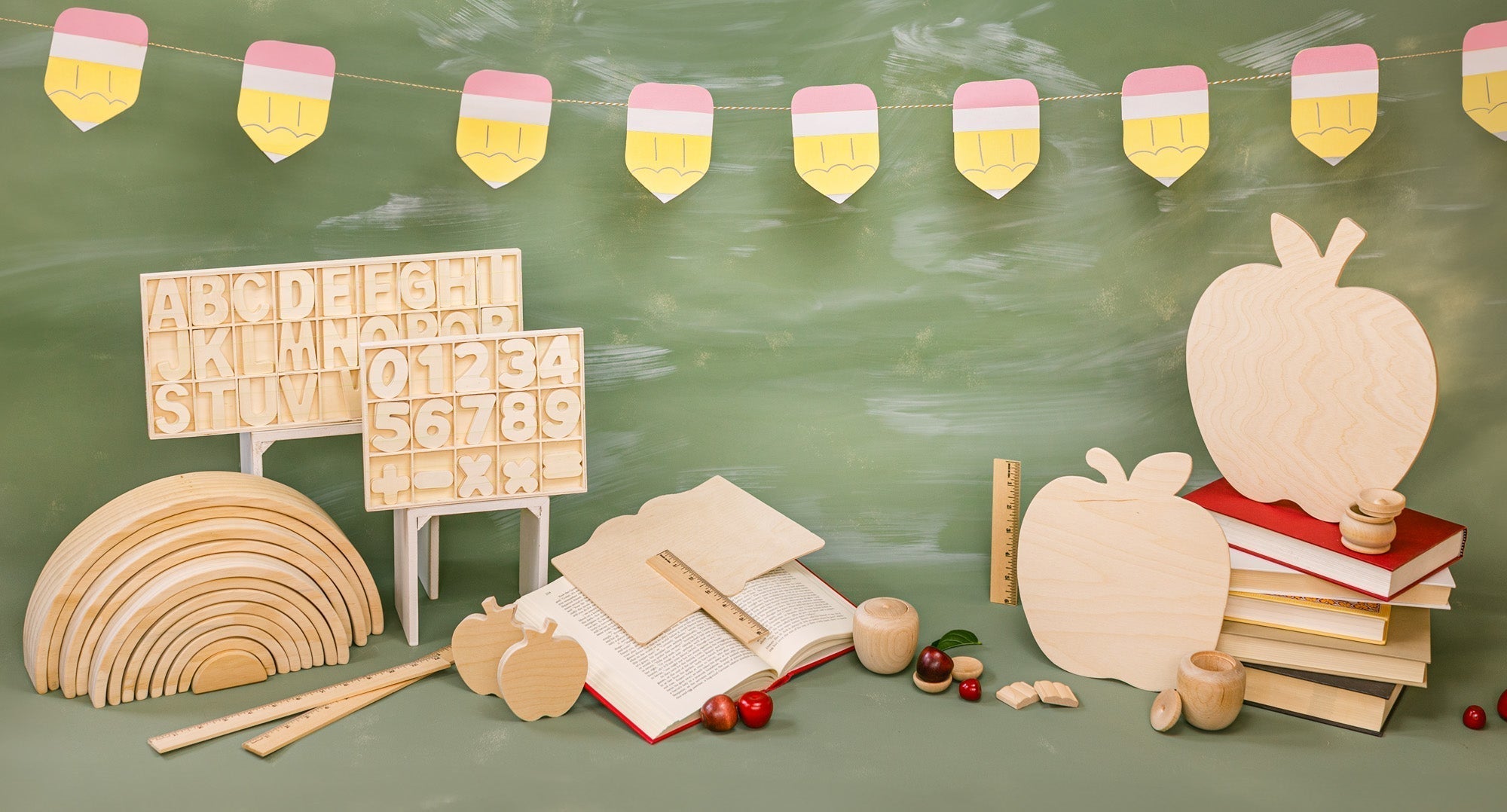 Back To School Crafts