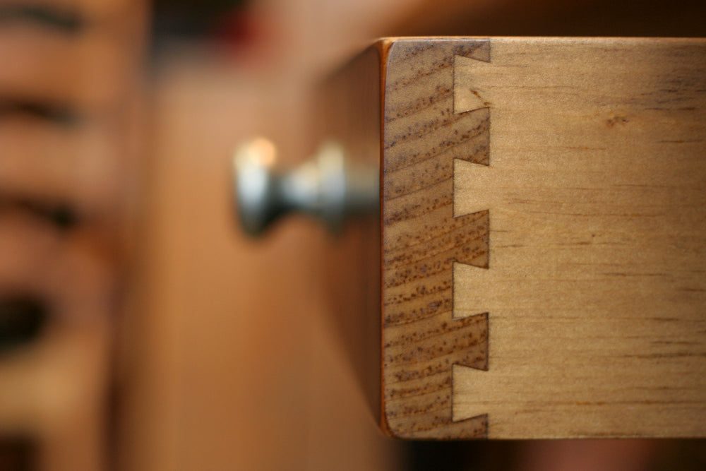 3 Common Types of Dovetail Joints Used in Woodworking Projects.