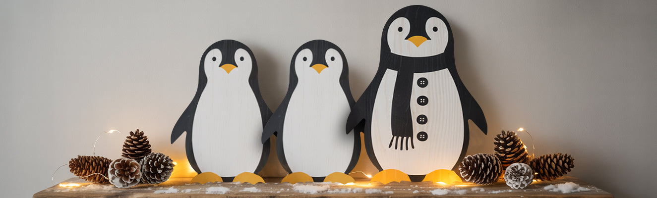 Penguin Crafts For Preschoolers, Kids & Adults