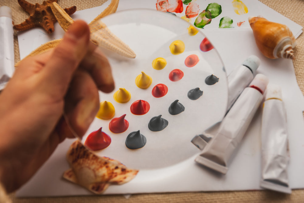 Why you Should Use Acrylic Paint for Painting Wood Crafts