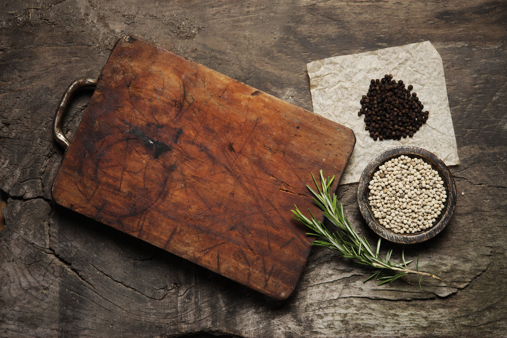 The Best Type of Wood for Wooden Cutting Board