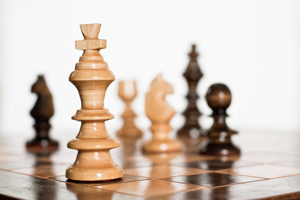 Common Types of Wooden Game Pieces and Their Uses