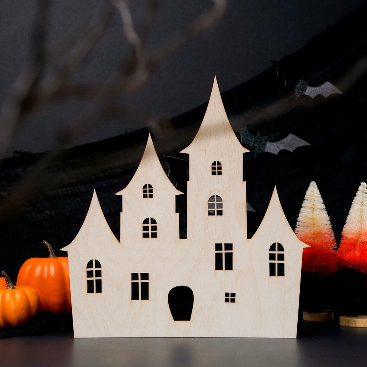 Halloween Cutouts Guide