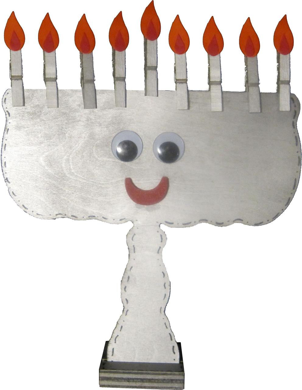 Hanukkah Crafts Guide