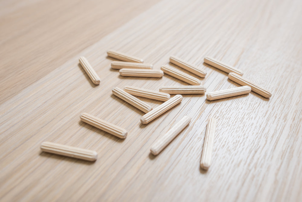 Important Uses of Wooden Dowel Joints