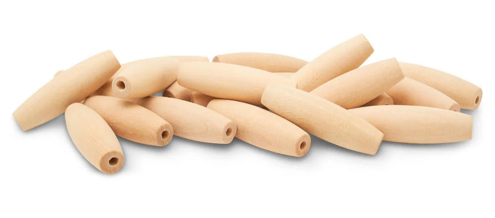 Wooden Macrame Beads Guide