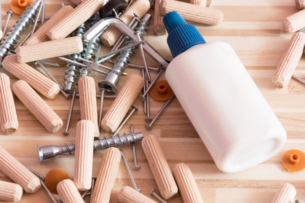 3 Creative Home Projects Using Wooden Dowels