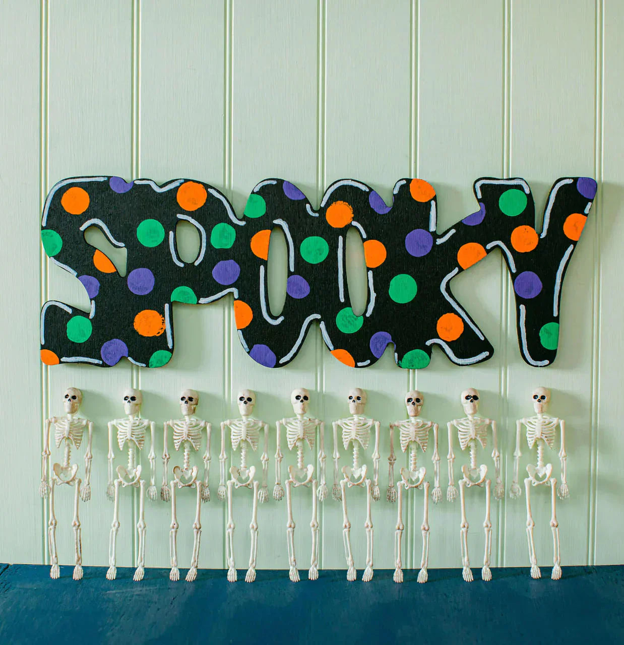 Spooky Crafts & Cutouts