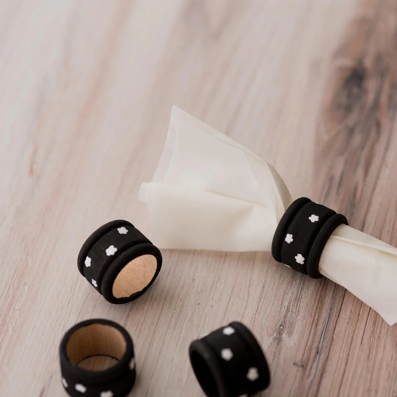 Wooden Napkin Rings Guide