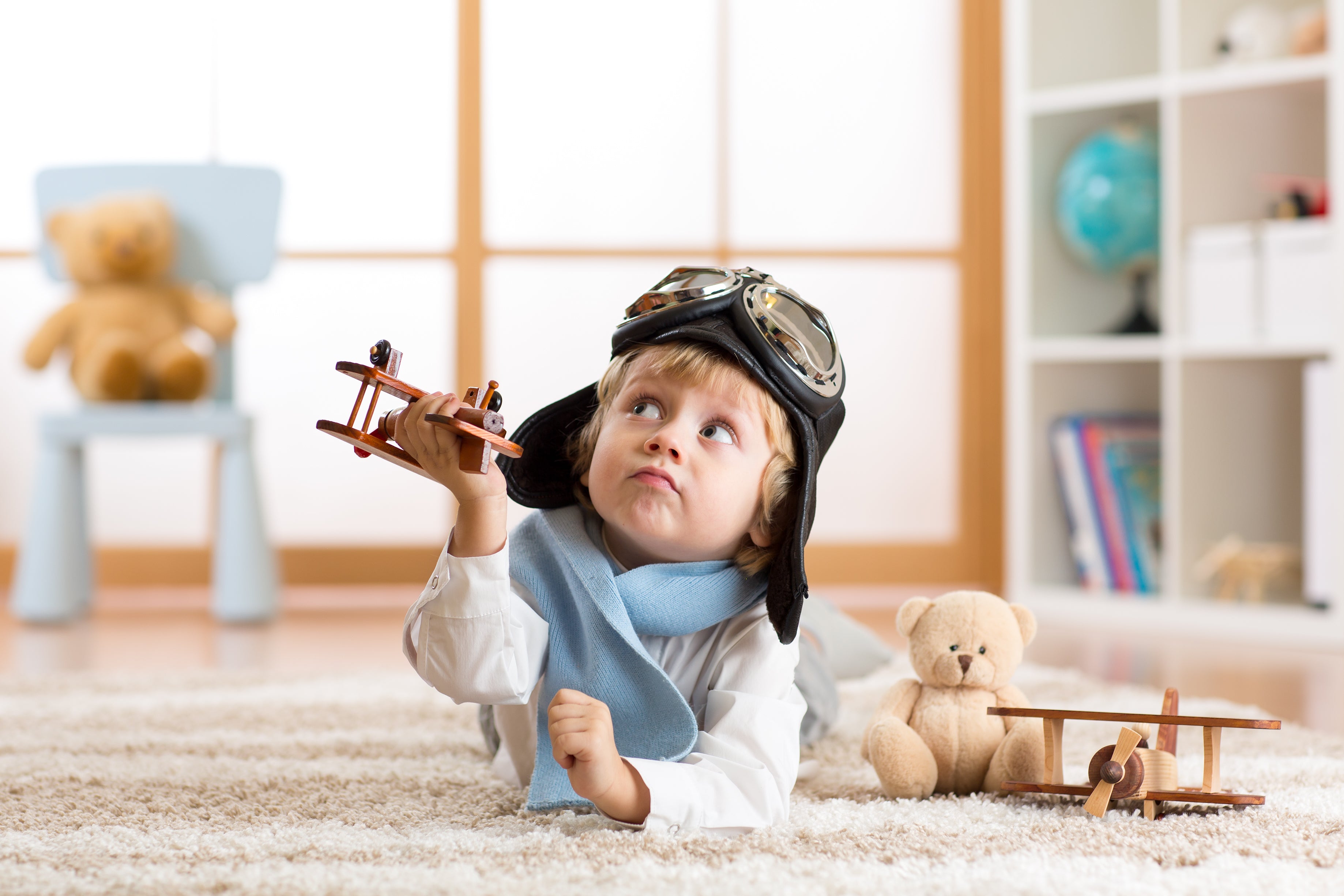 Why are Wooden Toys Better than Plastic Toys