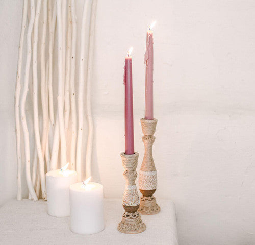 Wooden Candle Holder Guide