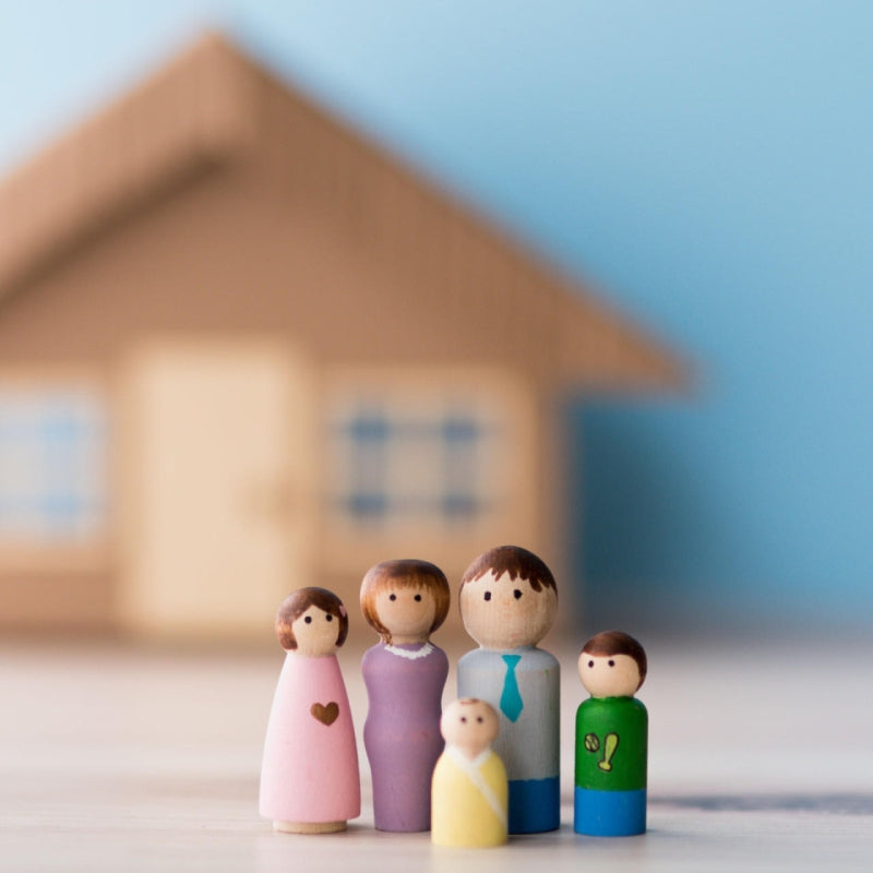 Wooden Peg Doll Guide