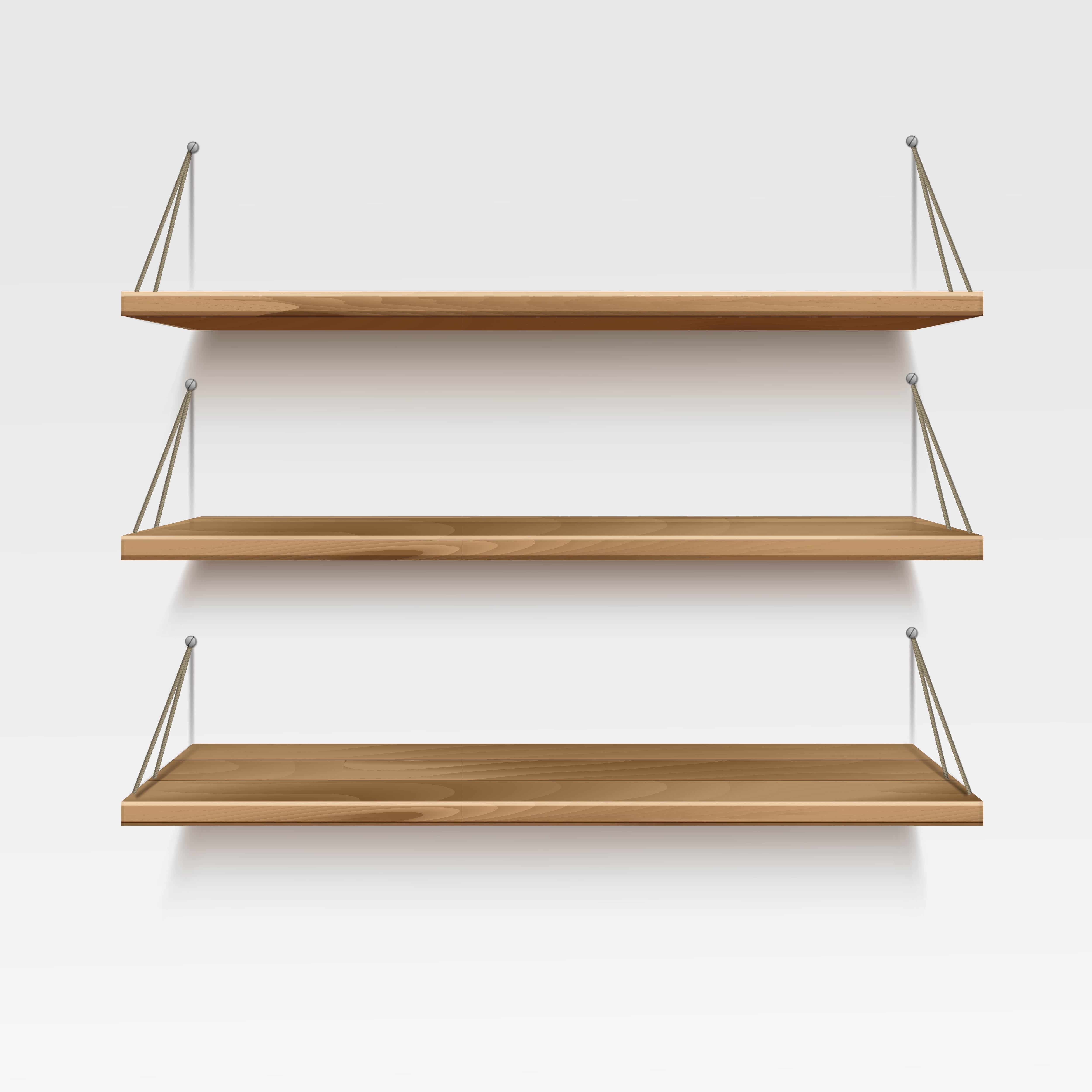 Designing an Elegant Custom Wooden Bookshelf