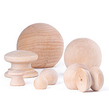 Wood Knobs