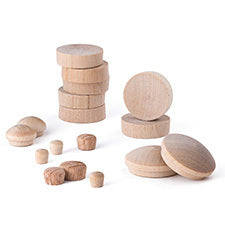 Wooden Plugs