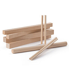 Wooden Dowels