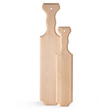 Wood Paddles