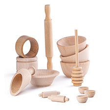 Wooden Utensils