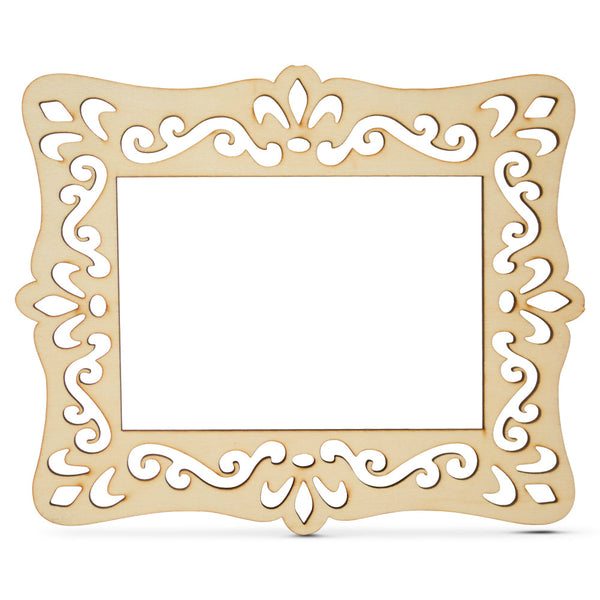 Wood Picture Frames