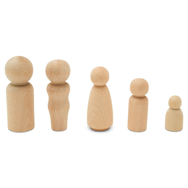 Peg Dolls