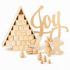 Wooden Christmas Crafts