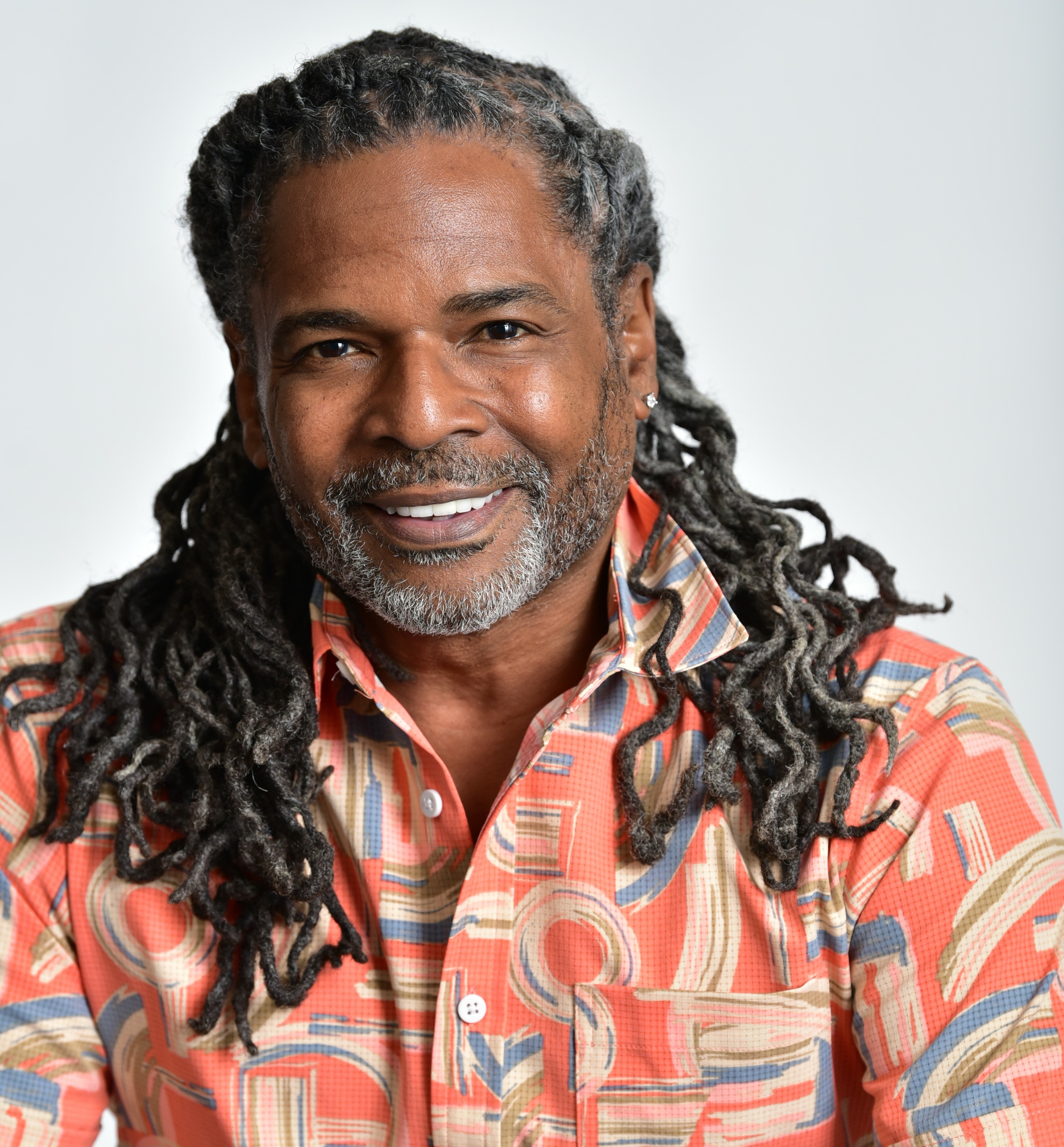 Reginald Laurent DNA Collection