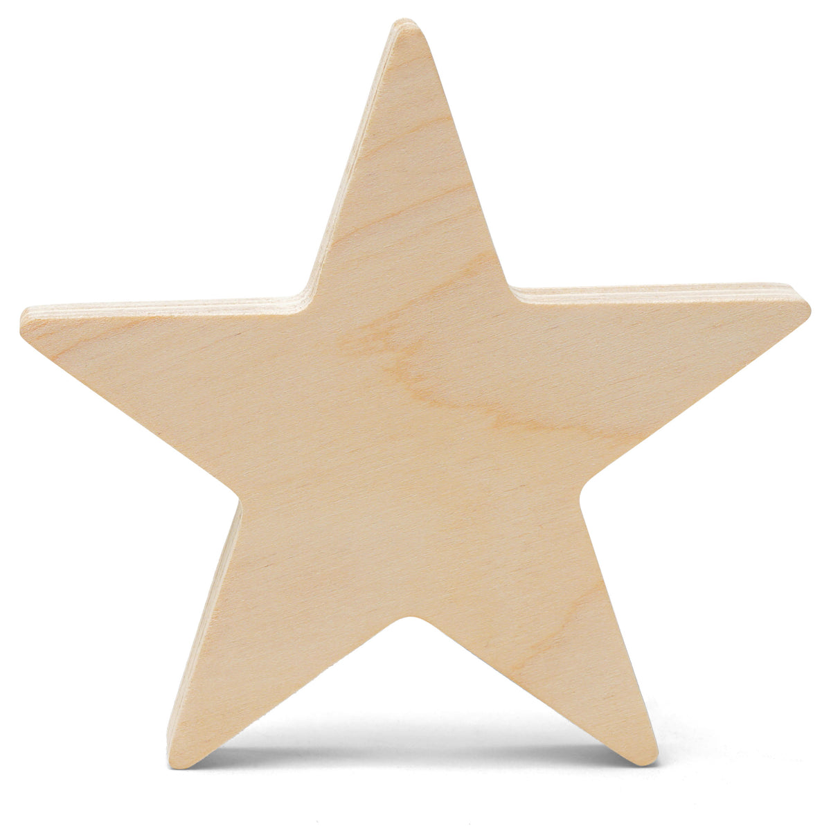 Chunky Star Cutout