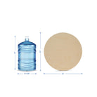 Woodpeckers Crafts 22" Circle Wooden Cutout, 1/4" Thick 