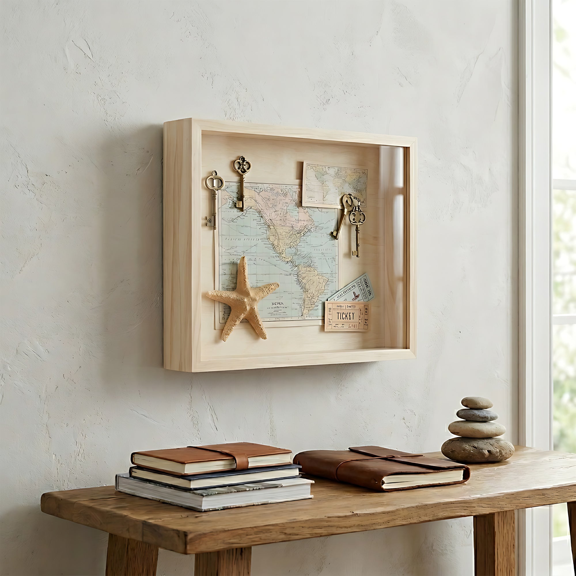 Shadow Box