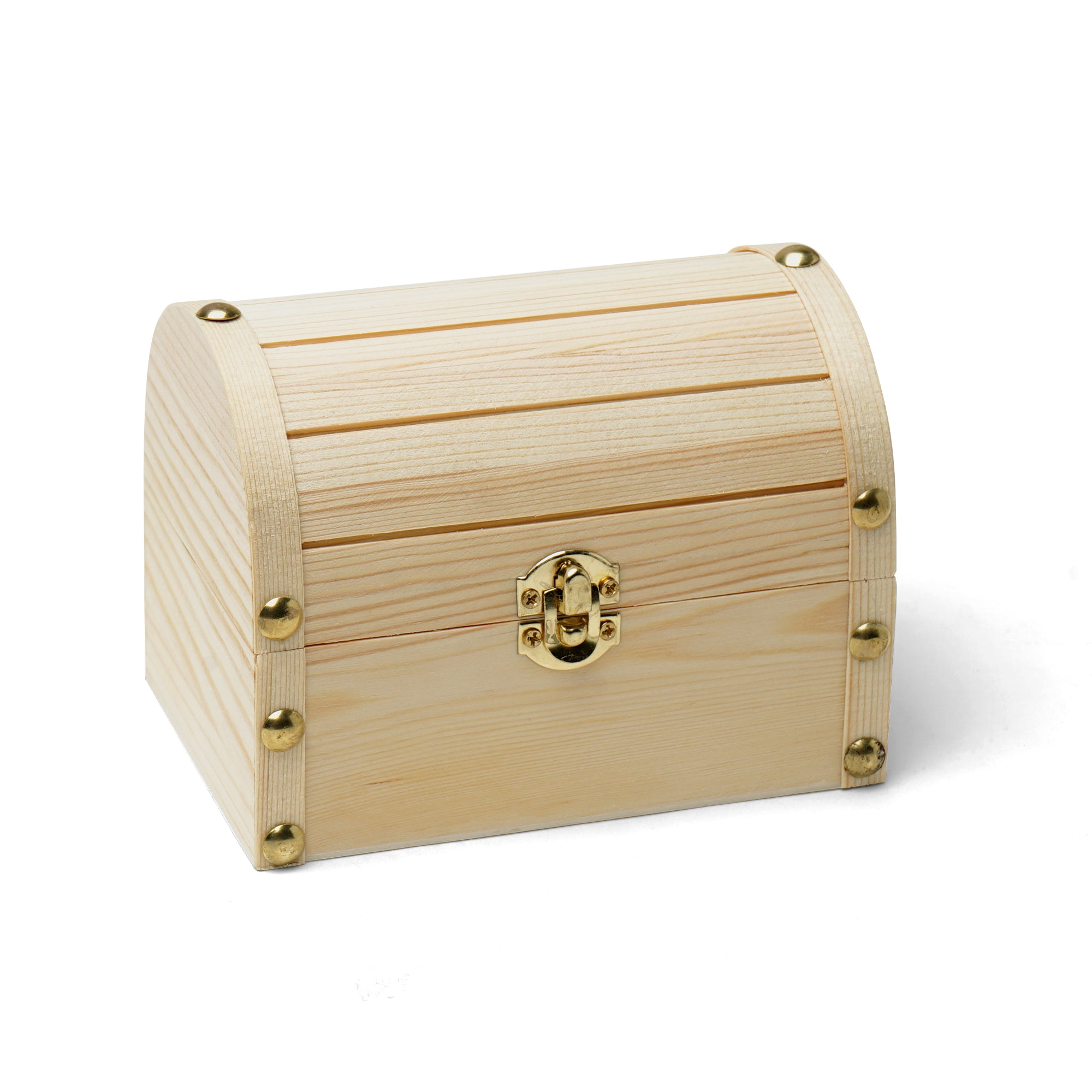 1" Wood Cube