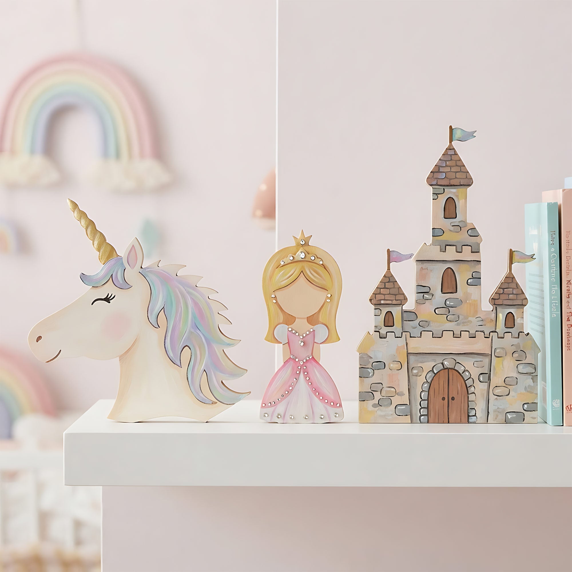 Princess Ball- A Cutout Collection