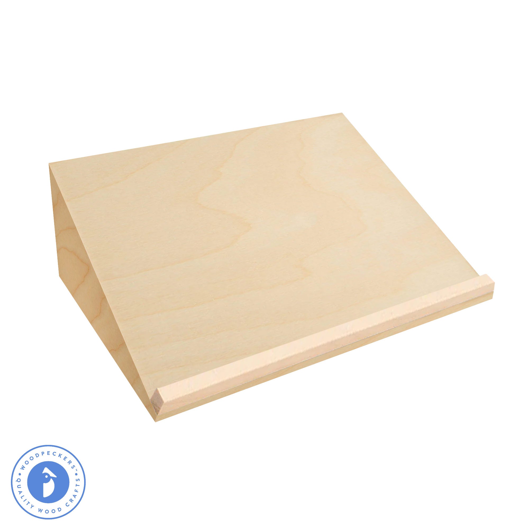 Wooden Tabletop Lectern Kit